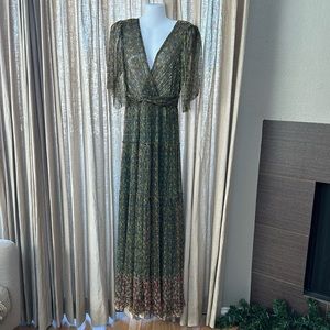 BA&SH | Size S | Floral Gown